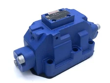 Bosch Rexroth R978859321 Valve Hydraulic 4 Way NG25 Directional Valve