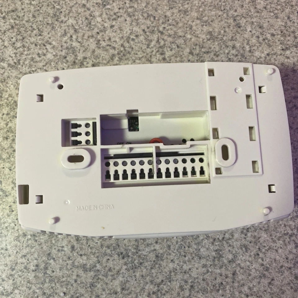 Emerson 1F95-0680 Blue Series 6 Touchscreen Thermostats, 7, 5-1-1 Programs, 4 H - Image 2 of 2