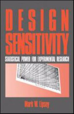 Design Sensitivity: Statistical Power for Experimental Research