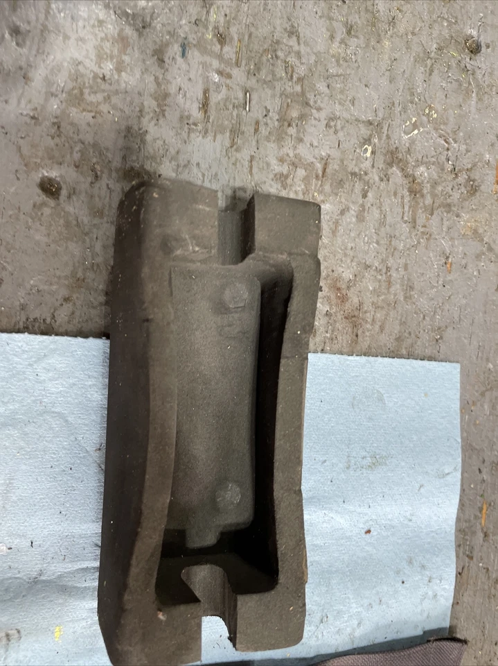 Fly racing snowmobile motorcycle handlebar cover chin guard chin pad - Image 4 of 4