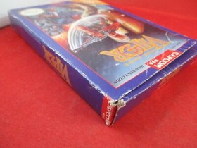 Code Name Viper (Nintendo NES) COMPLETE w/ Box manual game WORKS!