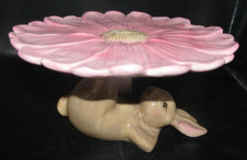 Dezember Diamanten Osterhase Dessert Kuchenheber - 29-29544 Rosa Pastell Blume