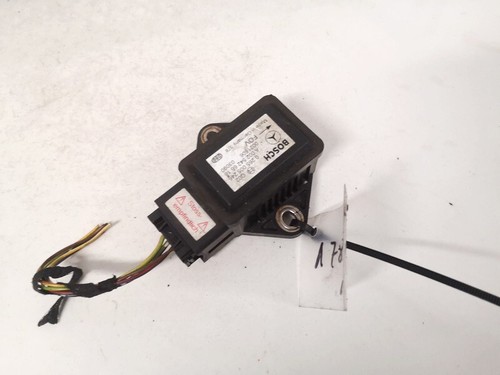 Mercedes-Benz A-CLASS 2003 Esp Accelerator Sensor (ESP Control Uni #1605061-11