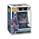 Funko Pop! Vinyl: Five Nights at Freddy's - Bonnie the Rabbit (Twisted) #17