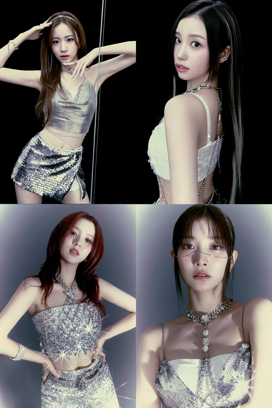 KPOP WOOAH [UNFRAMED] 2nd Mini Album official photocard