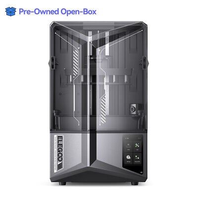 【Pre-owned Open-Box】ELEGOO Saturn 4 Ultra MSLA Resin 3D Printer 12K Mono LCD