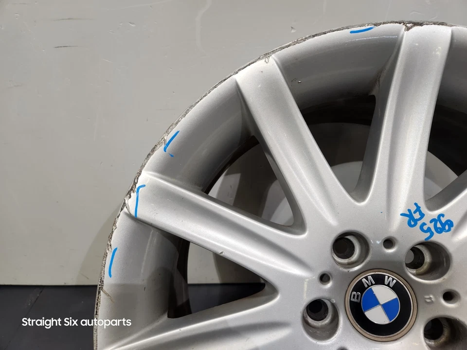 ✅ 原始设备制造商宝马 E65 E66 745 750 760 E89 Z4 前轮轮星辐 95 19x9 ET24 * — 第 3/4 张图片