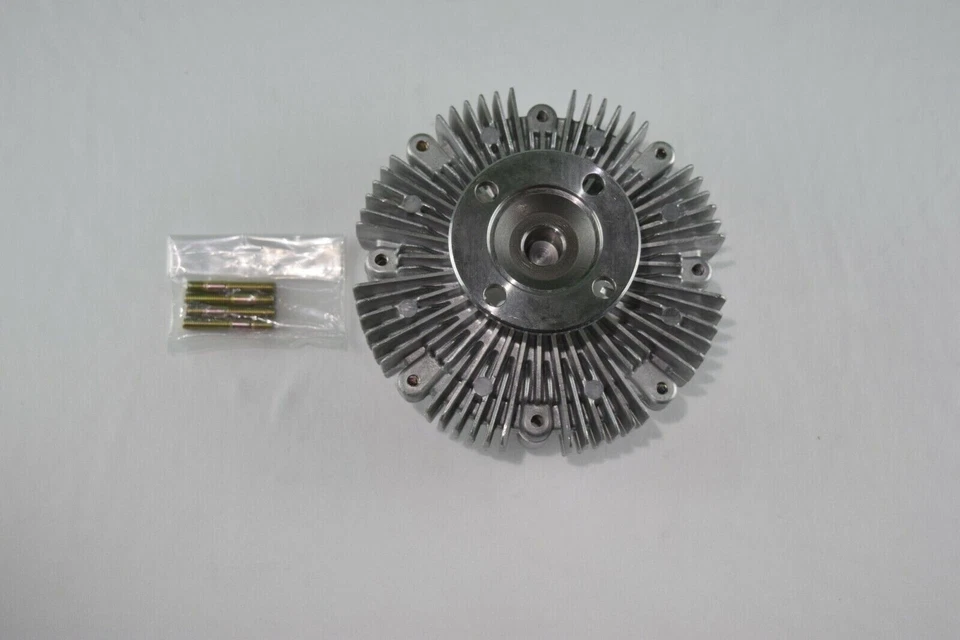 Embrague ventilador radiador refrigeración NPW para Toyota Tacoma 2,7 L (hecho en Japón) Foto 2 de 2