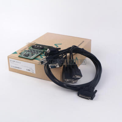 1Pcs New For MOXA CP-118EL-A RS232/422/485 8 serial port card