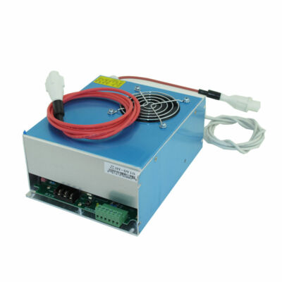 RECI DY10 CO2 Laser Tube Power Supply Power Source for 90-100W W2 / S2 110V/220V