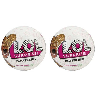 lol limited edition glitter series