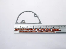 NEW NOS OEM KAWASAKI CLUTCH RELEASE COVER GASKET 14049-005 KE KD 175 KE175 lm