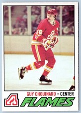 GUY CHOUINARD 1977-78 O-PEE-CHEE 77-78 NO 237 NRMINT+           54191