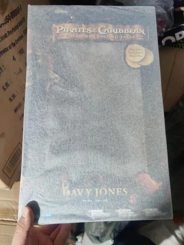 ARTFXパイレーツオブカリビアン:デービージョーンズ フィギュア - 画像9/11