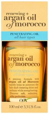 OGX Renewing and Moroccan Argan Penetrating Oil 3.3 fl. oz.