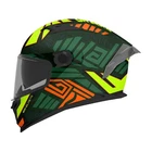 MT Braker SV C6 Matt Black Green