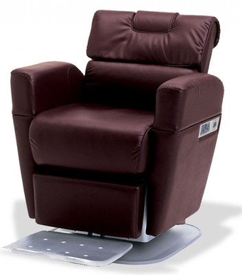 Takara Belmont Herrenstuhl Alivio Friseureinrichtung - Friseurstuhl - Waschsesse