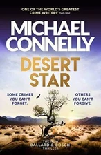 Desert Star - Paperback - GOOD