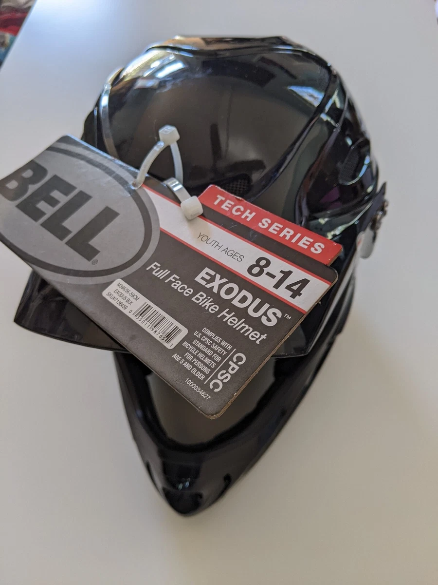 Bell hotsell exodus helmet