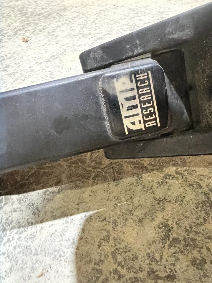 AMP Research Fits 04 - 07 Nissan Titan BedStep - Black - Image 3 of 3