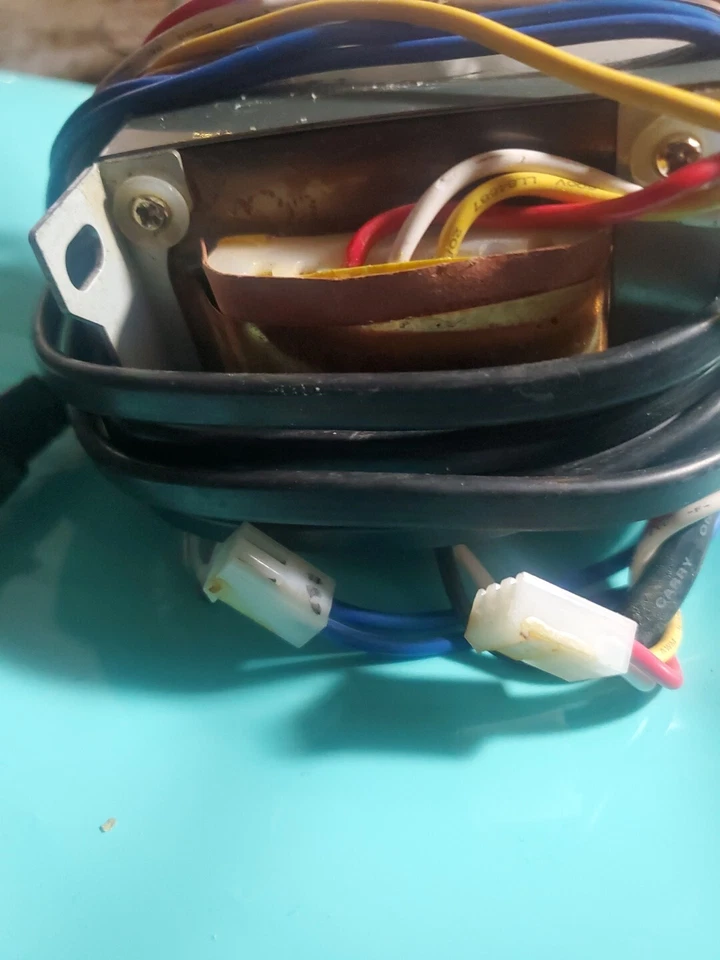 Transformer Assy - 300W; Pelton & Crane® Spirit - Image 4 of 4