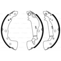 Bosch Bremsbackensatz Bremsbacken Hinten FüR Nissan Micra V K14
