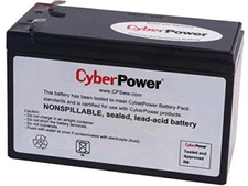 CYBERPOWER SYSTEMS (USA), INC. RB1290 UPS REPLACEMENT BATT CARTRIDGE