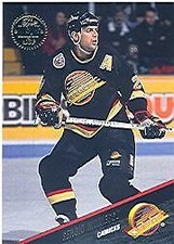 1993-94 Leaf #250 Sergio Momesso - NM