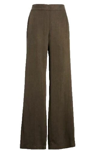 Eileen Fisher Linen Relaxed Pants for Women