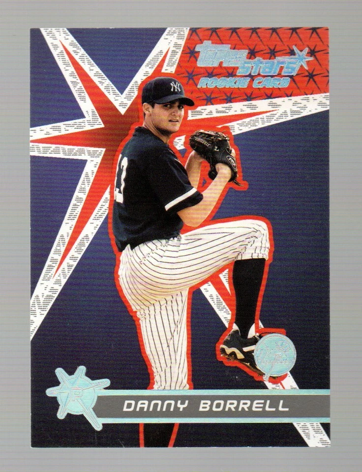 2001 TOPPS STARS SINGLES & RC'S***YOU PICK*** - Image 3 of 3