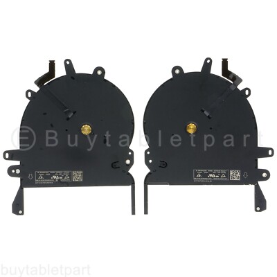 NEW CPU & GPU Cooling Fan For MacBook Pro 15'' A1707 2016 2017 A1990 2018 2019
