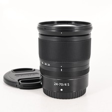 Nikon Nikkor Z 24-70mm f4 S Lens 955