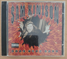 Live From Hell by Sam Kinison (CD)       3
