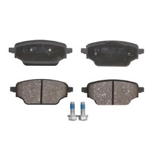 ABE Bremsbelagsatz Bremsklötze hinten 440600498R 440600569R 26265554