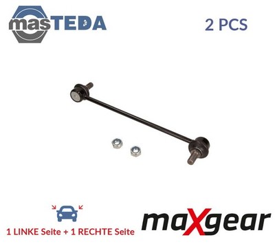 72-3311 STABILISATOR STABI LINKS+RECHTS VORNE MAXGEAR 2PCS NEU OE QUALITÄT