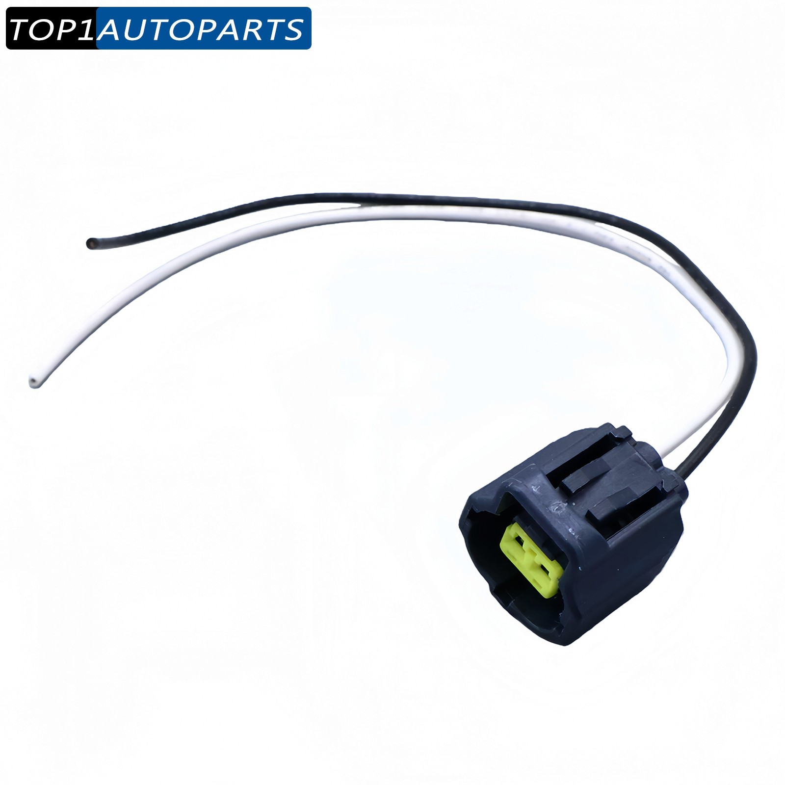1x Intake Air Temp Sensor W/Connector Fits Ford F250 F350 F450 F550 V8 6.7L USA thumbnail 9