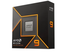 AMD Ryzen 9 9900X - Ryzen 9 9000 Series Granite Ridge (Zen 5) 12-Core 4.4 GHz -