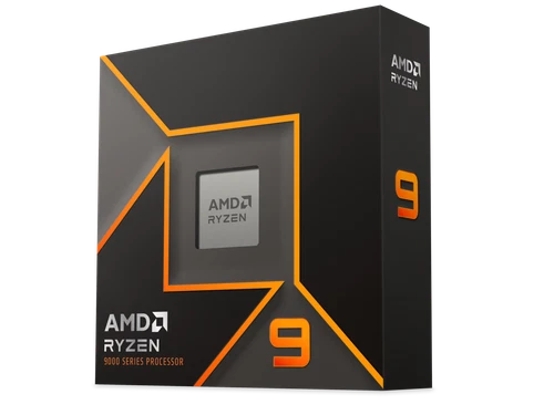 Amd Ryzen 9 9900x