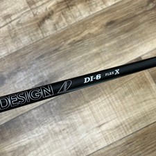 Graphite Design Tour AD DI6X Driver Shaft with Golf Pride MCC 45inch