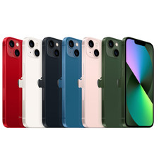 Apple iPhone 13 128GB 256GB 512GB Unlocked All Colours - EXCELLENT CONDITION A++