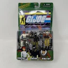 GI JOE Valor vs Venom: 3 Pack!  Scarlett / Snake Eyes / Tracker Kwinn Sealed