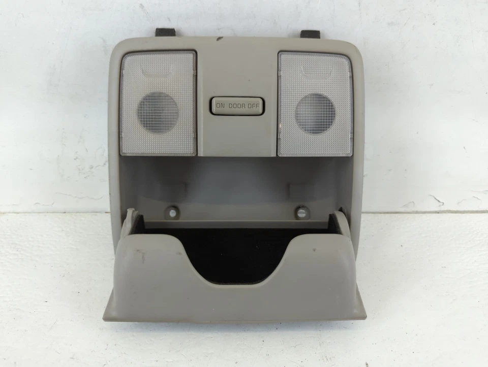 Kia Forte 2015 techo superior consola M2CKG Foto 2 de 4