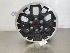 24 Toyota Tacoma Trd Off Road 17x7.5 Wheel Rim Black