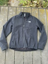 The North Face Women's Apex Bionic Soft Shell Jacket - Black - Size Med