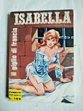 ISABELLA SECONDA SERIE N. 10 DEL 1967 - EDIZIONI ERREGI RG - OTTIMO, DI RESA