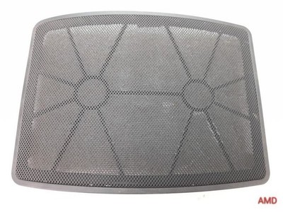 2006 BMW 525i 525xi 530xi 530i E60 Rear Shelf Speaker Grille Black 51467113210