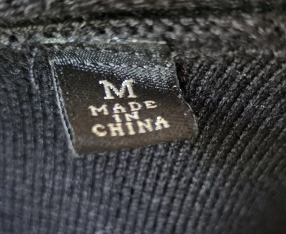 Cárdigan Camisa Top Blusa Cyrus Para Mujer Talla M Mediana Manga Larga Cuello en V Foto 3 de 4