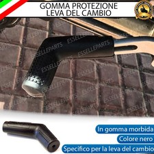 COPRILEVA CAMBIO PER MOTO IN GOMMA NERO ANTISCIVOLO SALVASCARPE YAMAHA SRX 600