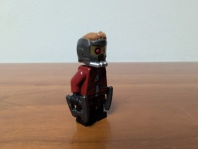 LEGO Marvel Superheroes Guardians of the Galaxy Star-Lord 76021 Minifigure&nbsp;Fig