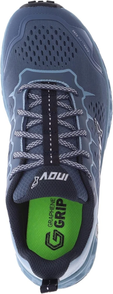 Zapato para correr INOV8 Parkclaw G 280 para mujer carretera a sendero  Foto 3 de 4